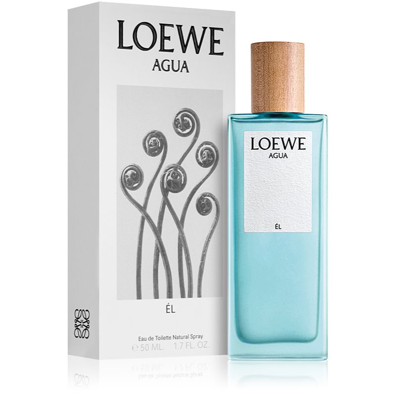 Loewe Agua Él тоалетна вода за мъже 50 мл. на ниска цена
