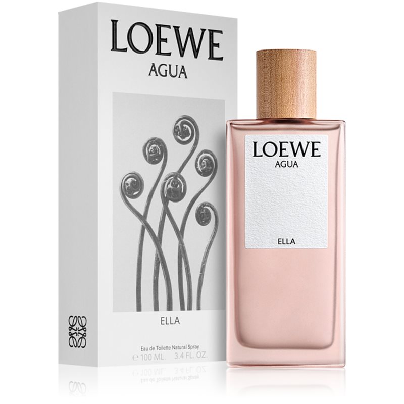 Loewe Agua Ella тоалетна вода за жени 100 мл. на ниска цена