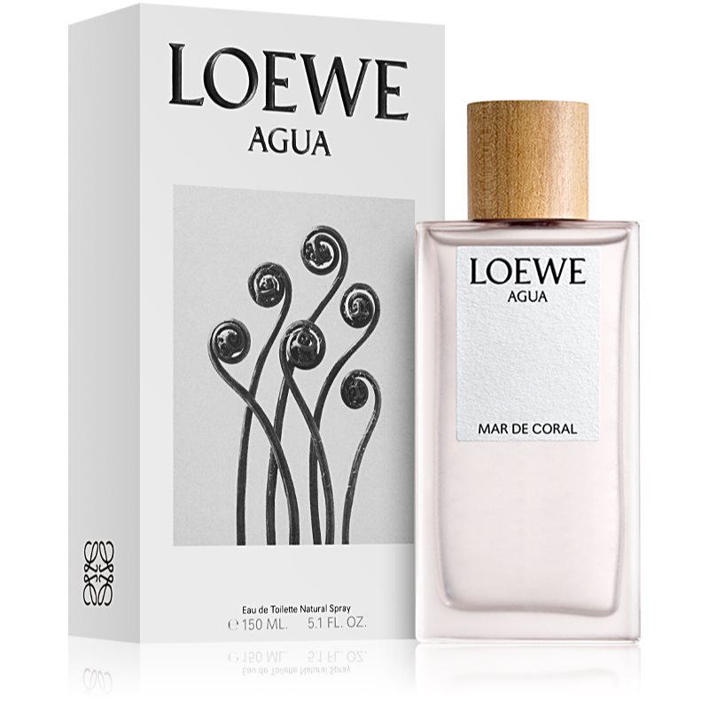 Loewe Agua Mar de Coral тоалетна вода за жени 150 мл. на ниска цена