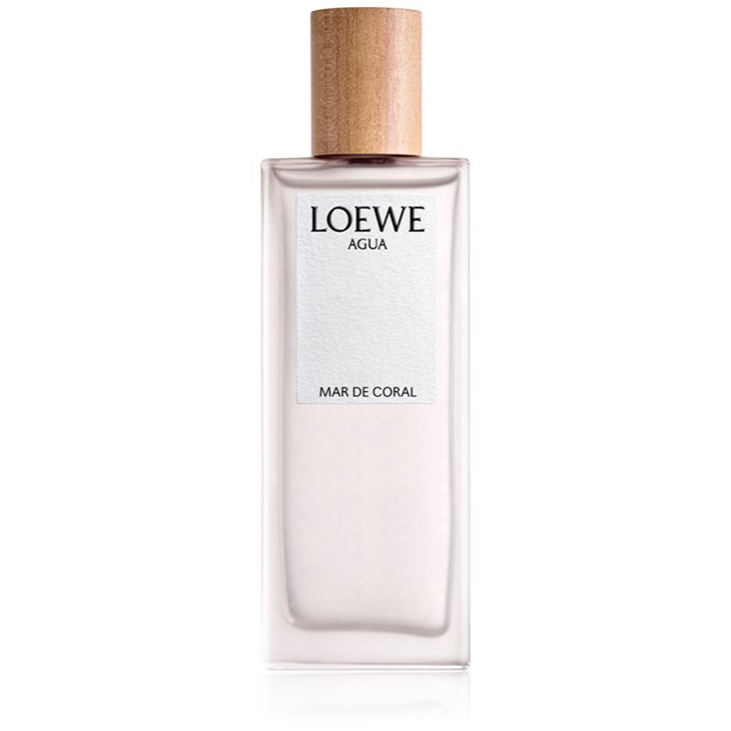 Loewe Agua Mar de Coral тоалетна вода за жени 50 мл.