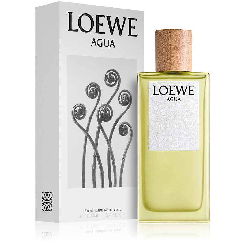 Loewe Agua тоалетна вода унисекс 100 мл. на ниска цена