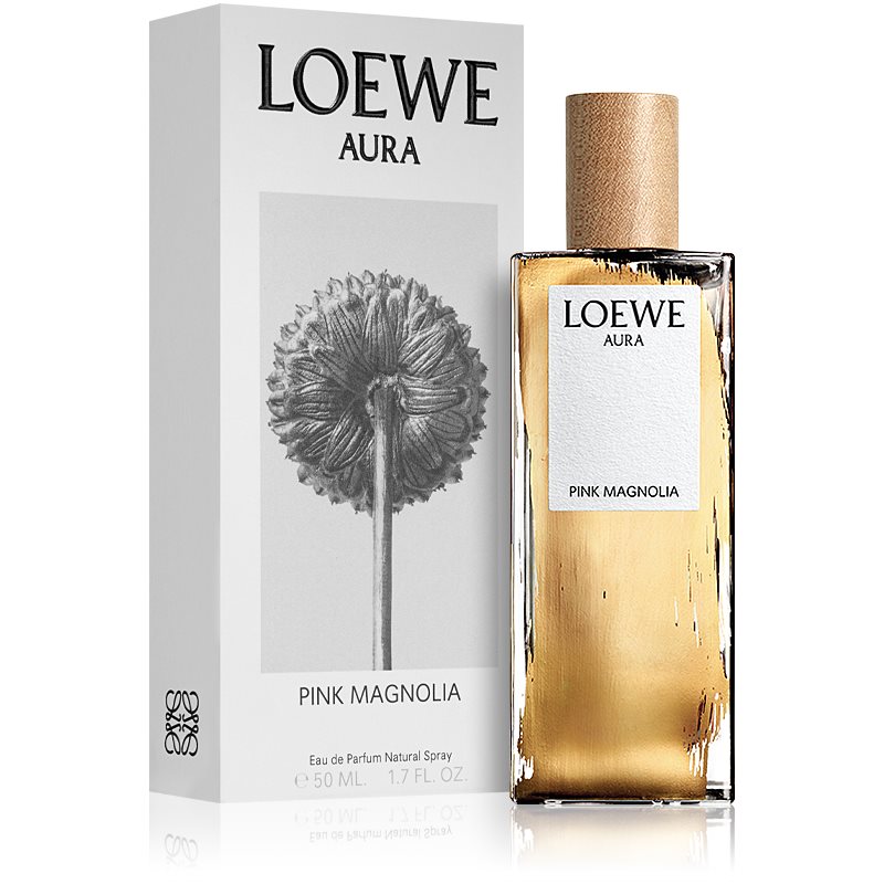 Loewe Aura Pink Magnolia парфюмна вода за жени 50 мл. на ниска цена