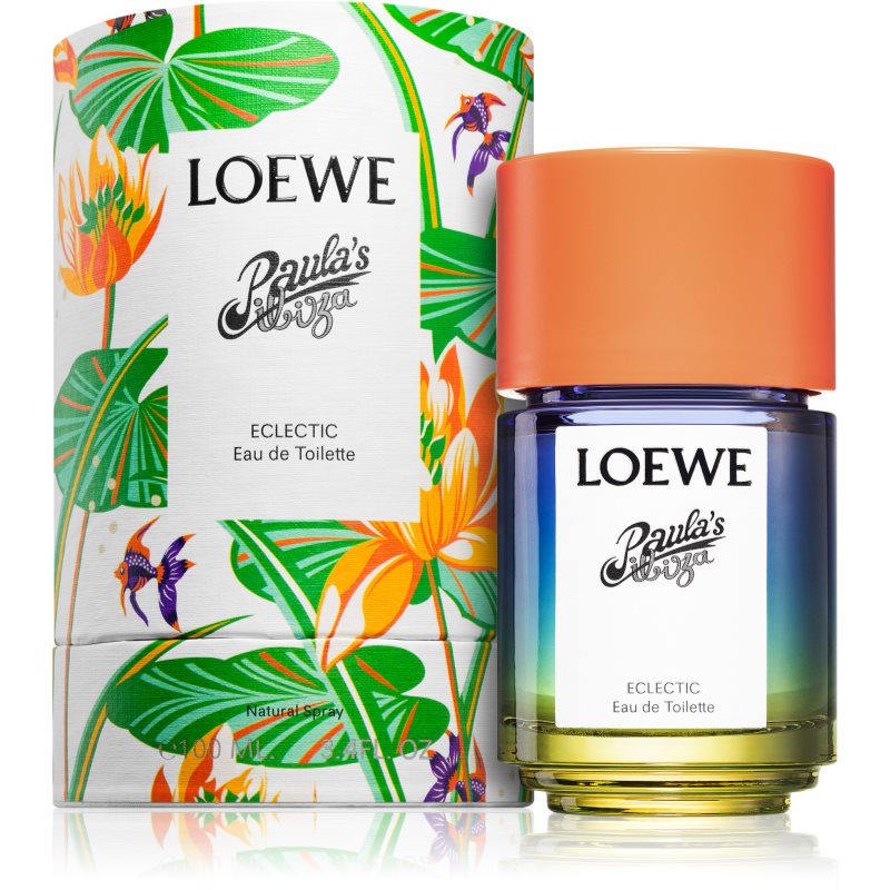 Loewe Paula’s Ibiza Eclectic тоалетна вода унисекс 100 мл. на ниска цена