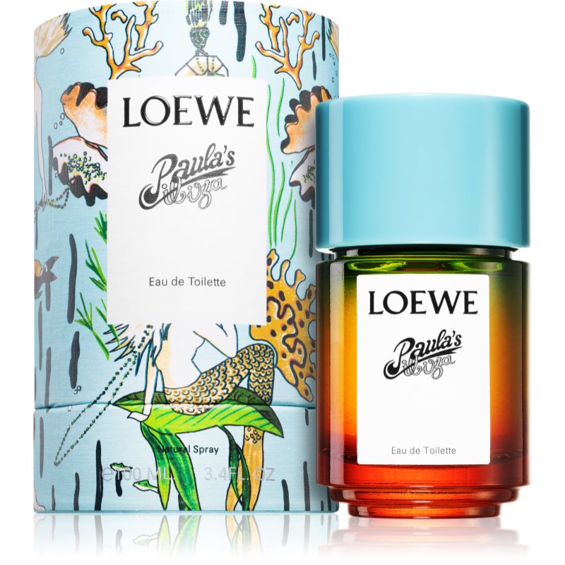 Loewe Paula’s Ibiza тоалетна вода унисекс 100 мл. на ниска цена
