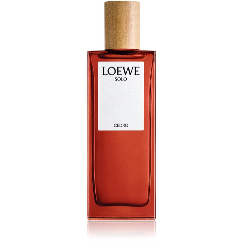 Loewe Solo Cedro тоалетна вода за мъже 50 мл.