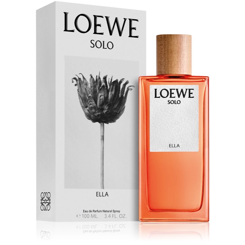 Loewe Solo Ella парфюмна вода за жени 100 мл. на ниска цена