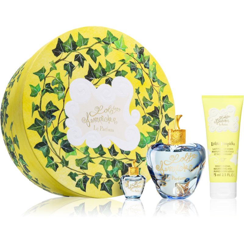Lolita Lempicka Le Parfum подаръчен комплект за жени