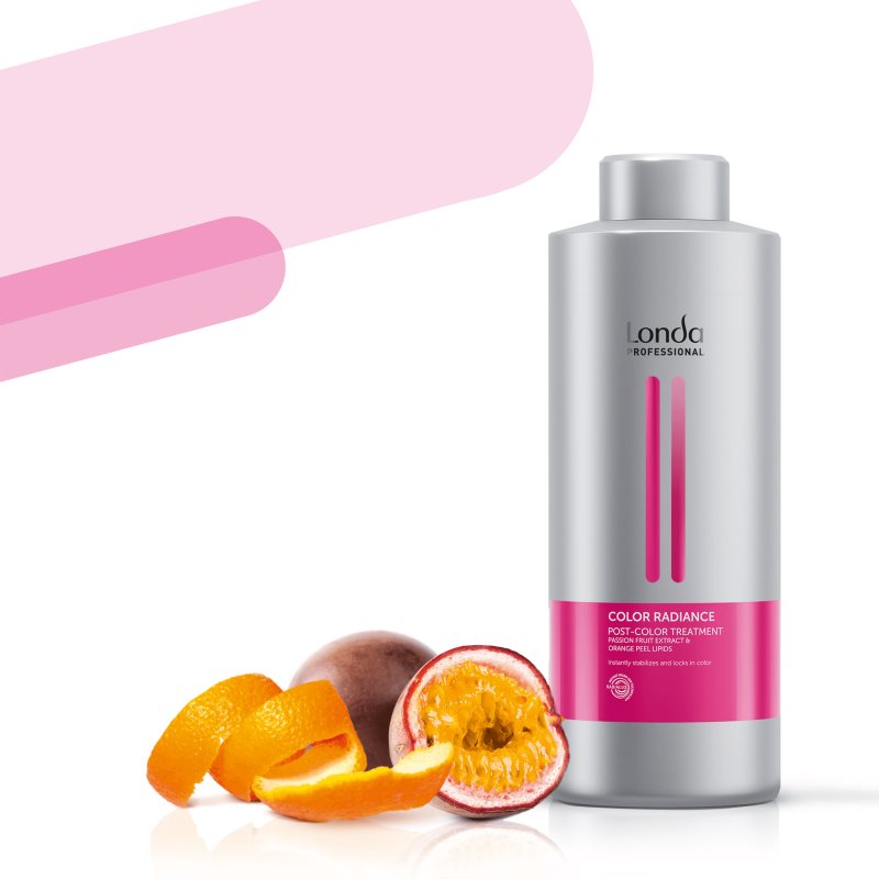 Londa Professional Color Radiance грижа за защита на цвета за боядисана коса 1000 мл. на ниска цена
