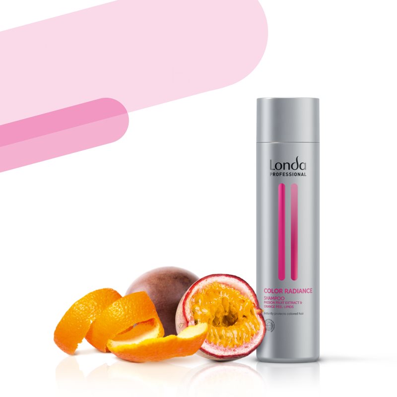Londa Professional Color Radiance озаряващ и подсилващ шампоан за боядисана коса 250 мл. на ниска цена