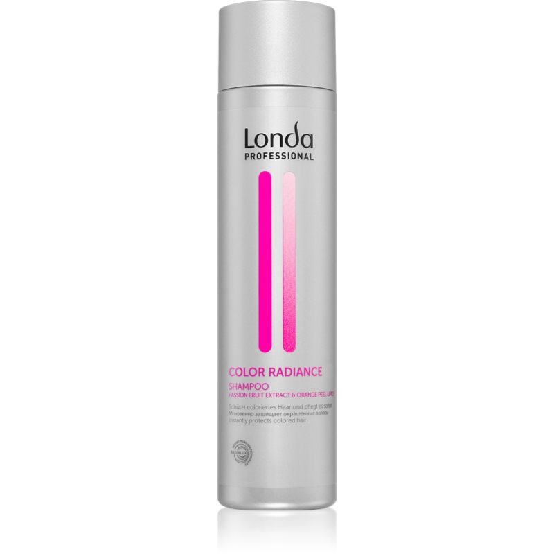 Londa Professional Color Radiance озаряващ и подсилващ шампоан за боядисана коса 250 мл.