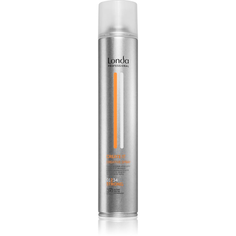Londa Professional Create it лак за коса за фиксиране и оформяне 300 мл.