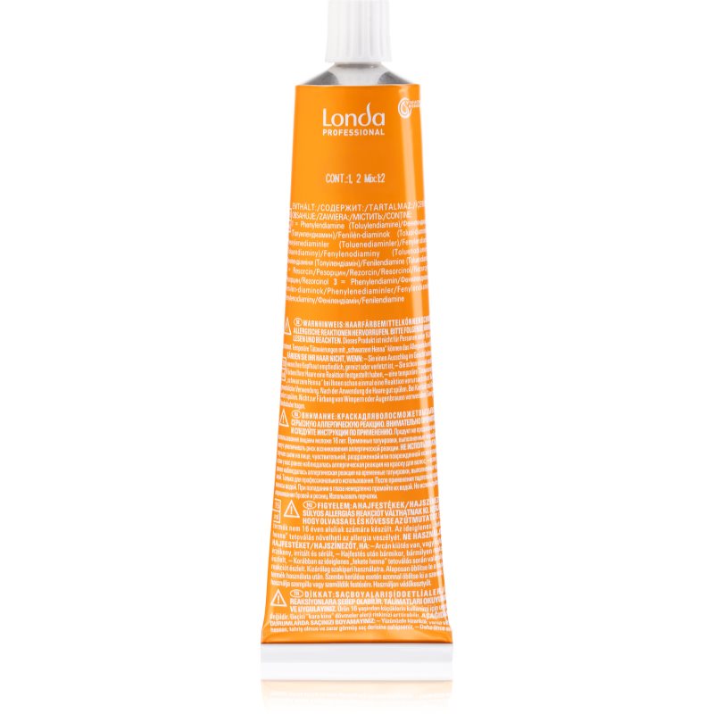 Londa Professional Demi-Permanent Color полу-перманентна боя за коса без амоняк 8/81 60 мл. на ниска цена