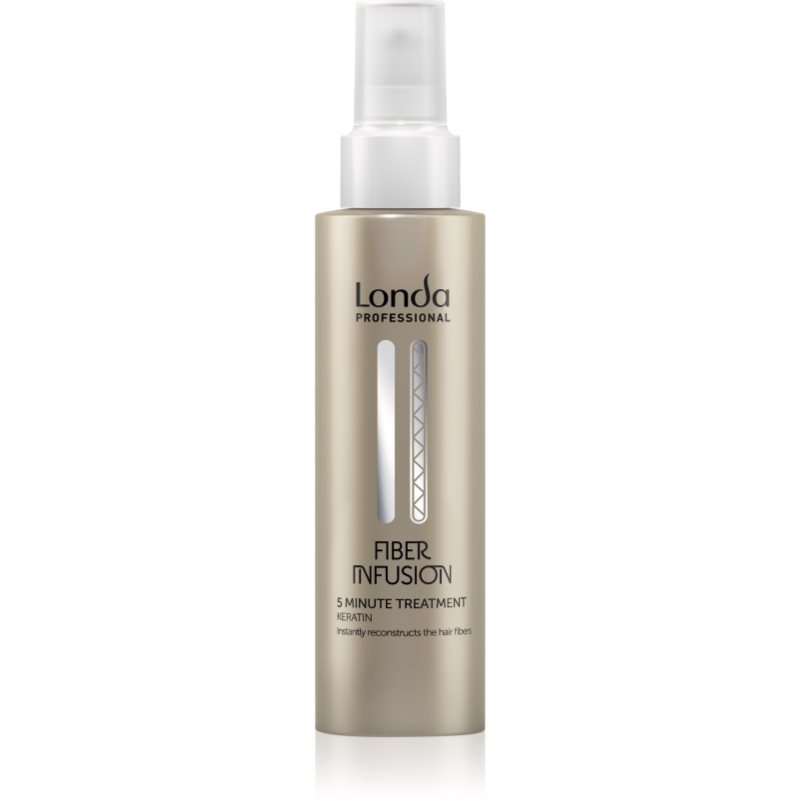 Londa Professional Fiber Infusion 5 Minute Keratin Treatment маска за коса с кератин 100 мл. на ниска цена