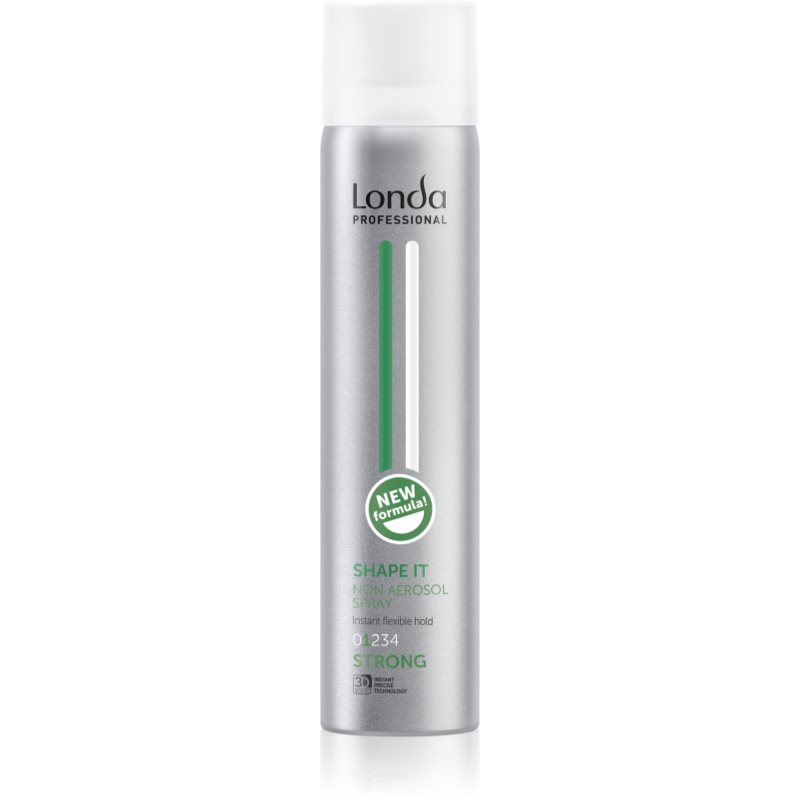 Londa Professional Shape It лак за коса с лека фиксация без аерозоли 250 мл.