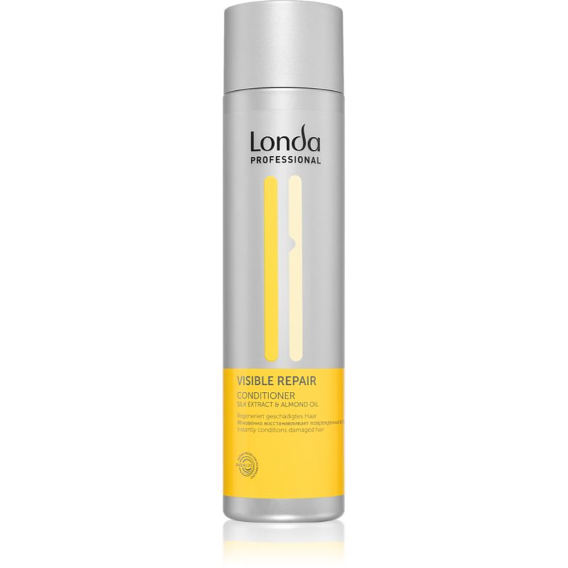 Londa Professional Visible Repair дълбоко регенериращ балсам за химически третирана коса 250 мл.