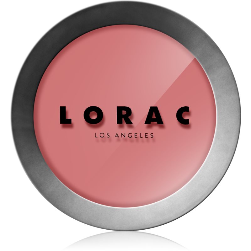 Lorac Color Source Buildable руж - пудра с матиращ ефект цвят 07 Technicolor (Coral) 4 гр.