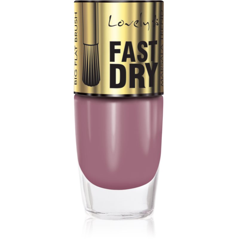 Lovely Fast Dry лак за нокти #2