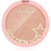 Lovely Golden Glow бронзираща пудра #3 10 гр.