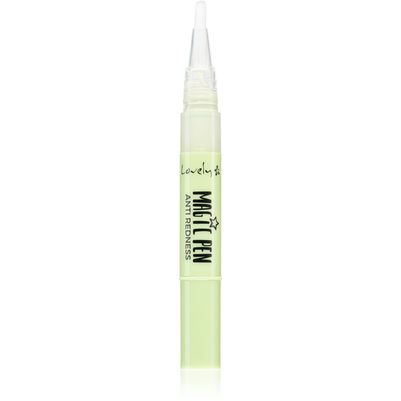 Lovely Magic Pen Anti Redness коректор против зачервяване