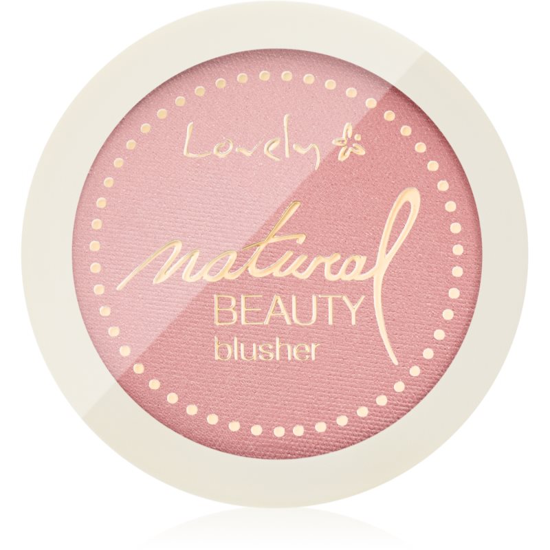Lovely Natural Beauty руж #3