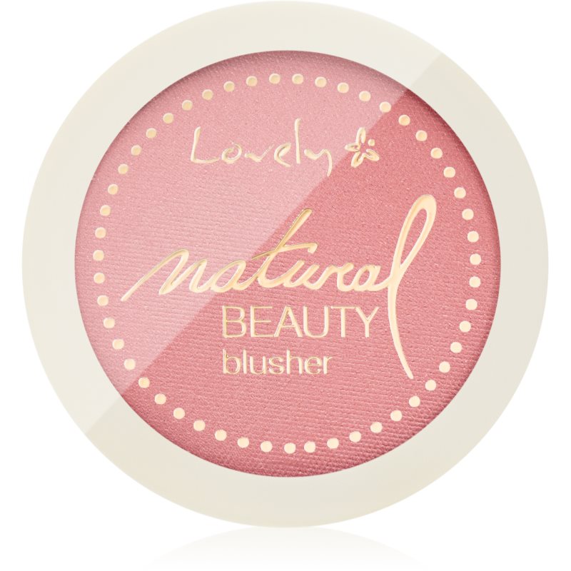 Lovely Natural Beauty руж #5