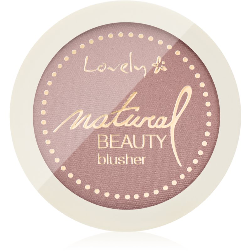 Lovely Natural Beauty руж #6