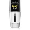 Lovely Top Coat 4 in 1 горен лак за нокти 1 бр.