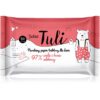 Luba Tuli Lactic acid влажна тоалетна хартия с млечна киселина за деца Strawberry 50 бр.