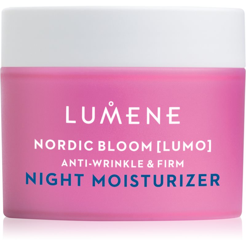 Lumene Nordic Bloom [LUMO] Anti-wrinkle & Firm нощен крем против всички признаци на стареене 50 мл. на ниска цена