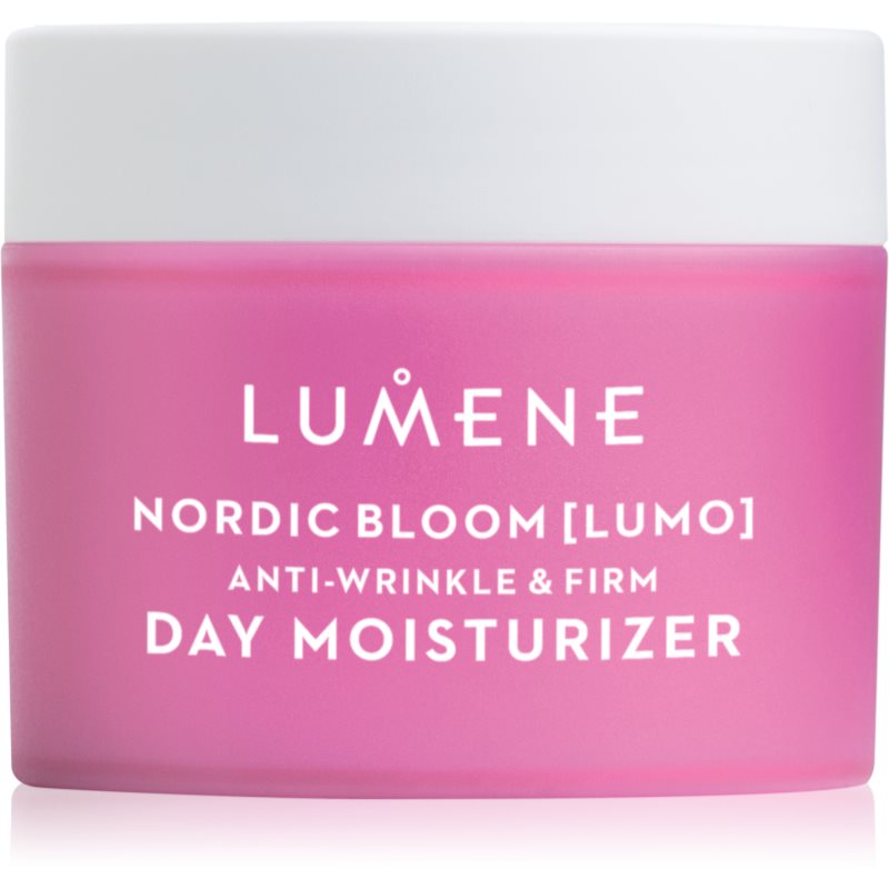 Lumene Nordic Bloom [LUMO] Anti-wrinkle & Firm хидратиращ и стягащ дневен крем против бръчки 50 мл.