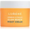 Lumene Nordic-C [VALO] Glow Renew озаряващ нощен крем с витамин С 50 мл.