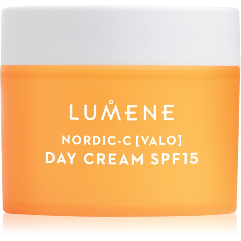 Lumene Nordic-C [VALO] дневен крем SPF 15 50 мл.