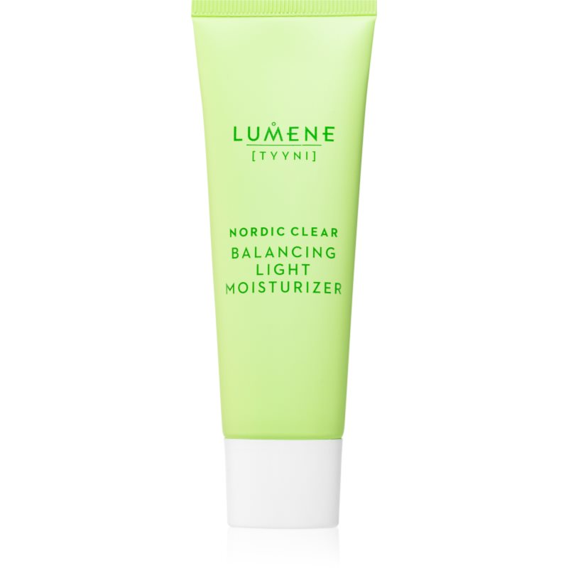 Lumene Nordic Clear [TYYNI] лек крем за лице за мазна и проблемна кожа 50 мл. на ниска цена