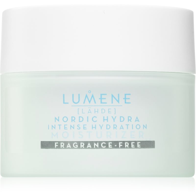 Lumene Nordic Hydra [LÄHDE] Intense Hydration Fragrance-Free интензивен хидратиращ крем без парфюм 50 мл.