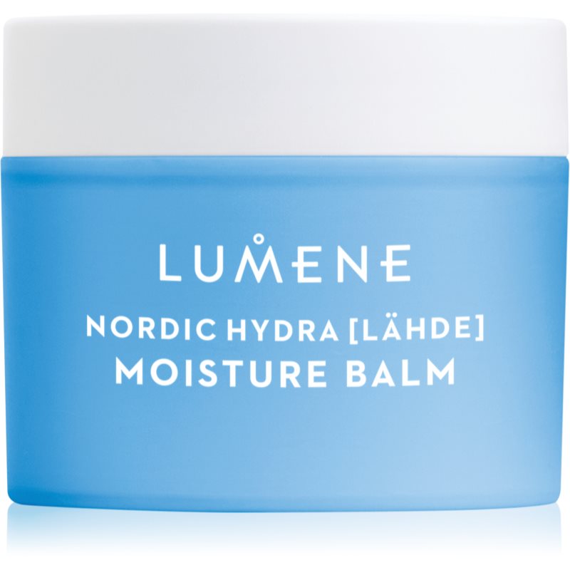 Lumene Nordic Hydra [LÄHDE] Moisture Balm дълбоко хидратиращ балсам за нормална към суха кожа 50 мл. на ниска цена