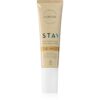 Lumene Stay Weightless течен фон дьо тен с матов завършек SPF 30 цвят 4 Tan 30 мл.