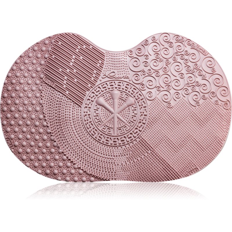 Luvia Cosmetics Brush Cleansing Mat почистваща подложка за четки боя Candy 1 бр.