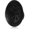 Luvia Cosmetics Brush Cleansing Pad силиконово средство за почистване на четки боя Black 1 бр.