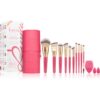 Luvia Cosmetics Prime Vegan Anniversary комплкет четки с калъф