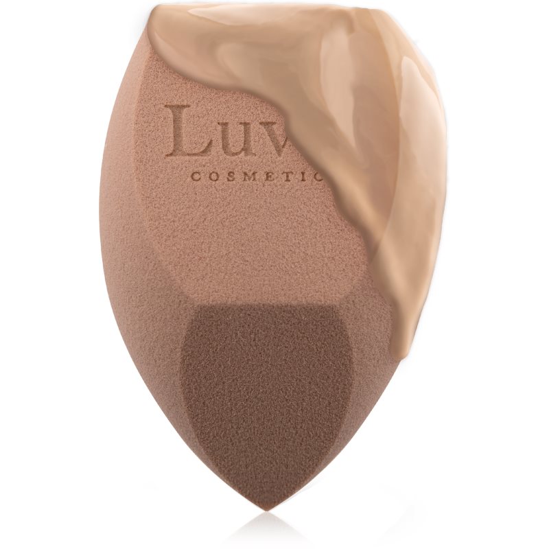 Luvia Cosmetics Prime Vegan Body Sponge гъба за грим за лице и тяло XXL на ниска цена