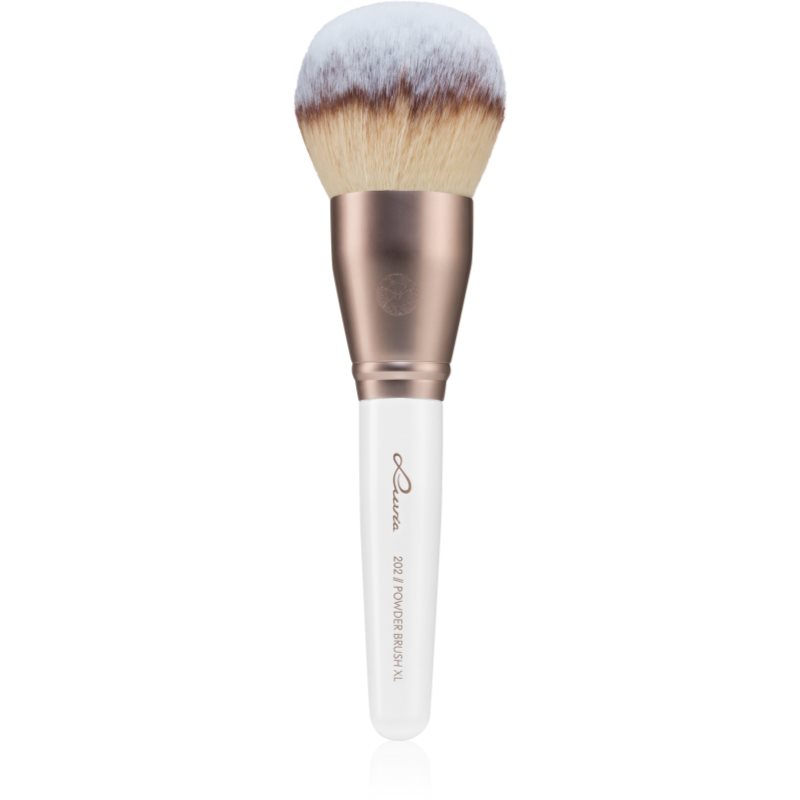 Luvia Cosmetics Prime Vegan Powder Brush XL екстра голяма четка за лице боя Elegance 1 бр.