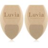 Luvia Cosmetics Tea Make-up Sponge Set гъба за фон дьо тен 2 бр.