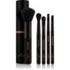 Luvia Cosmetics Travel Set Espresso комплект четки пътническа