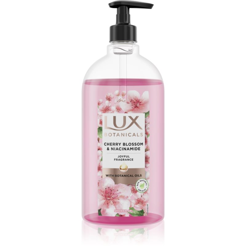 Lux Cherry Blossom & Niacinamide душ гел 720 мл.