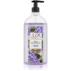 Lux Fig & Geranium Oil душ гел с дозатор 720 мл.