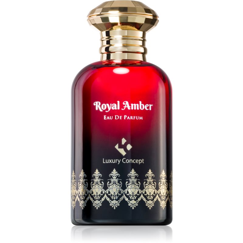 Luxury Concept Royal Amber парфюмна вода унисекс 100 мл.