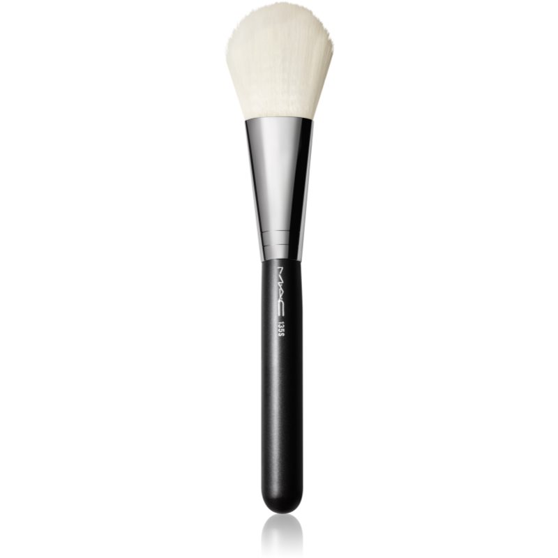 MAC Cosmetics Brush 135S Large Flat Powder овална четка за пудра 1 бр. на ниска цена