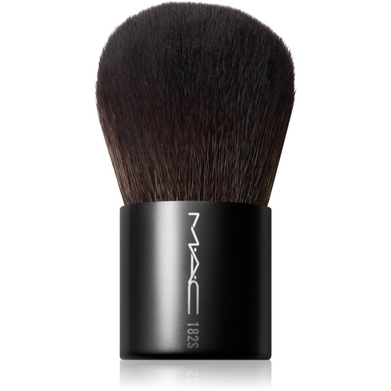 MAC Cosmetics Brush 182S Buffer овална четка за пудра 1 бр.
