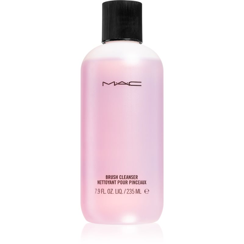 MAC Cosmetics Brush Cleanser средство за почистване за козметични четки 235 мл.