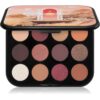 MAC Cosmetics Connect In Colour Eye Shadow Palette 12 shades палитра сенки за очи цвят Future Flame 12